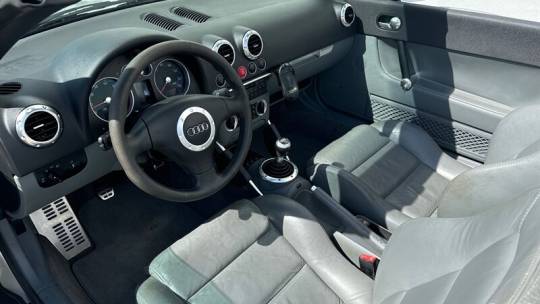2001 Audi TT