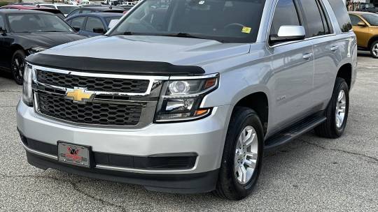 2017 Chevrolet Tahoe
