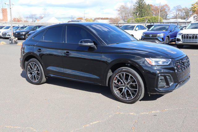 2022 audi sq5 3.0t premium plus