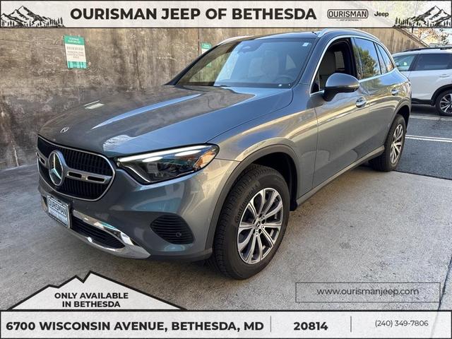 2023 mercedes-benz glc 300 base 4matic