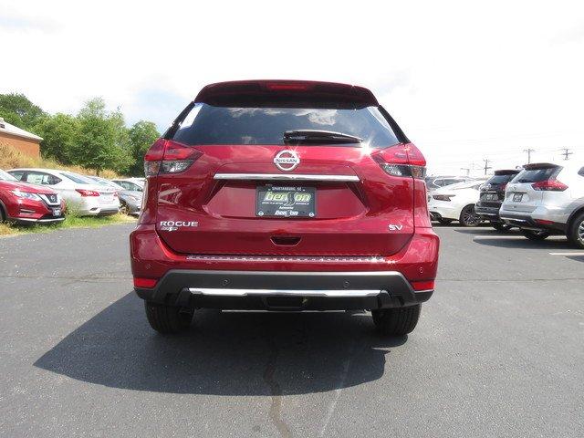 new 2019 nissan rogue sv spartanburg, sc 29303 for sale in spartanburg, south carolina
