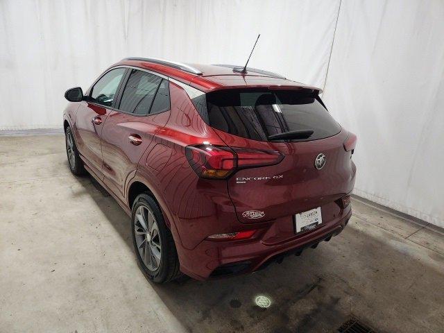 2022 buick encore gx select