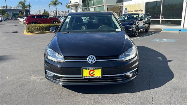 2021 volkswagen golf 1.4t tsi