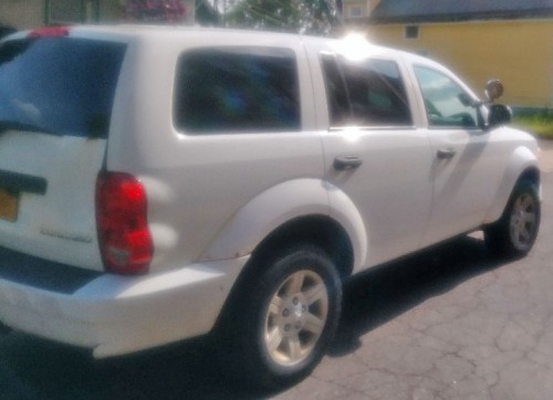 2009 dodge durango for sale in new york by owner