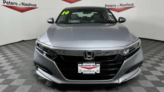 2020 honda accord lx