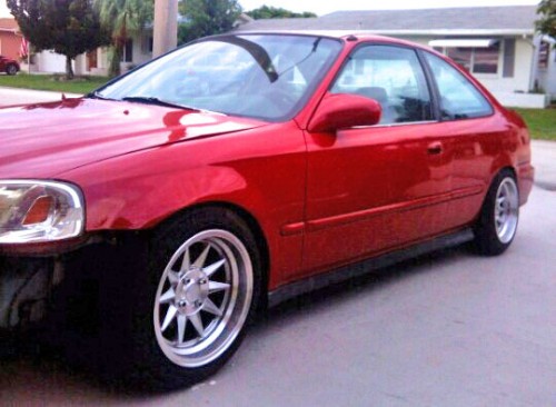 1999 honda civic in florida by owner
