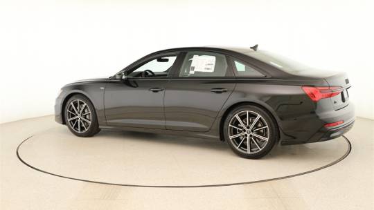 2025 Audi A6