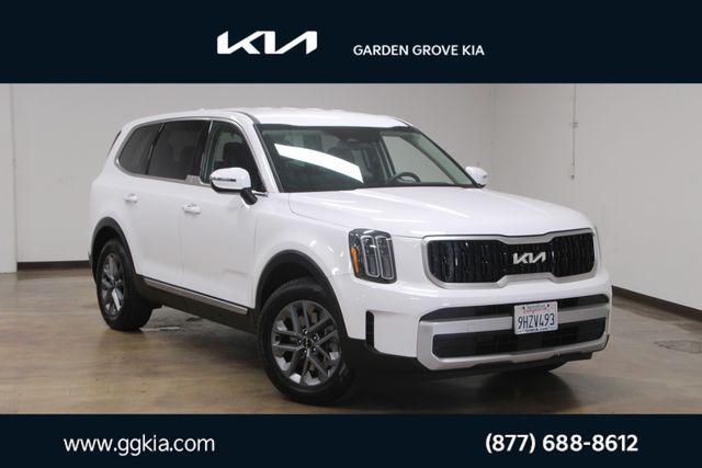 2024 kia telluride lx