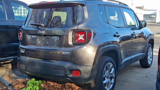 2016 Jeep Renegade