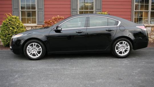2009 Acura TL