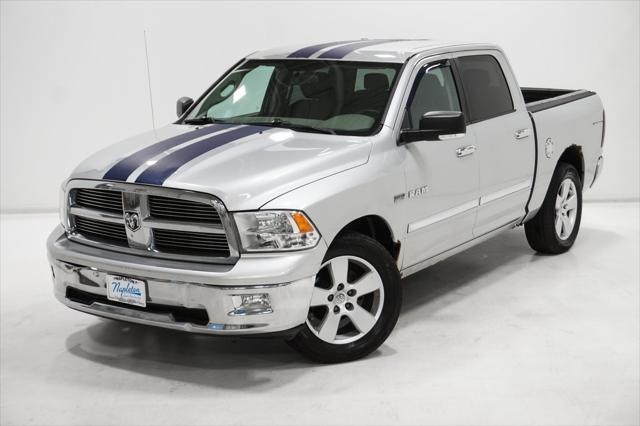 2010 dodge ram 1500 trx