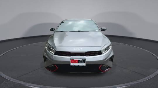2022 Kia Forte