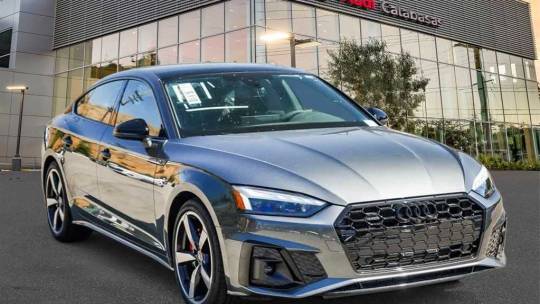 2024 Audi A5