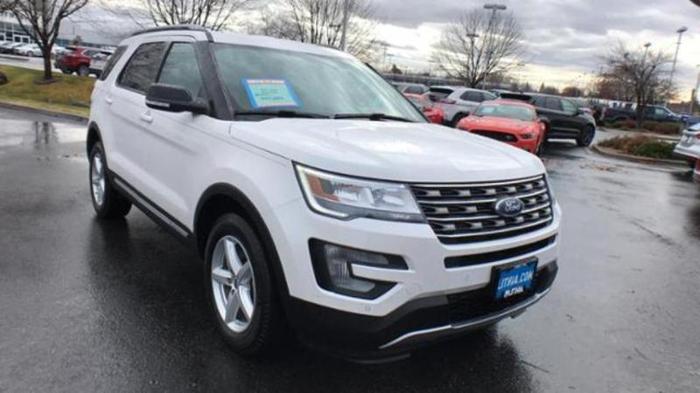 2017 ford explorer xlt awd xlt 4dr suv for sale in boise, idaho
