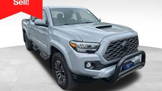 2021 Toyota Tacoma
