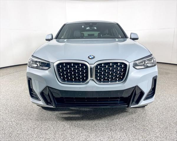 2022 bmw x4 xdrive30i