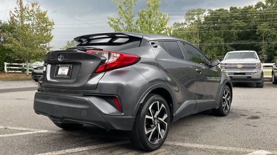 2019 Toyota C-HR xle