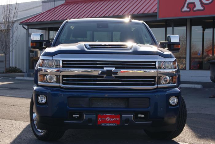 2017 chevrolet silverado 2500hd high country 4x4 high country 4dr crew cab sb for sale in anderson dam, idaho
