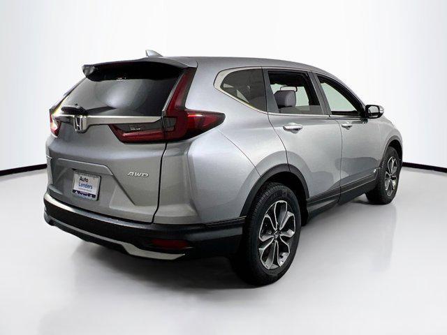 2021 honda cr-v awd ex-l