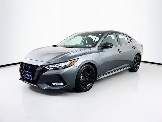 2023 nissan sentra sr