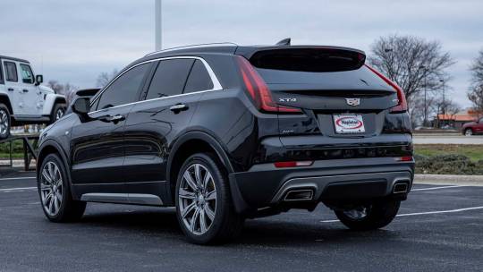 2019 Cadillac XT4