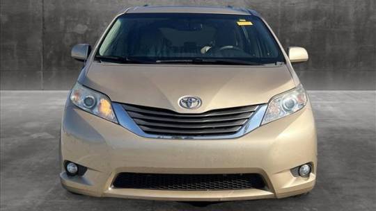2012 toyota sienna