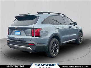 2021 Kia Sorento sx