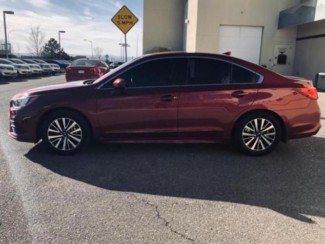 2018 subaru legacy 2.5i premium awd 2.5i premium 4dr sedan for sale in albuquerque, new mexico