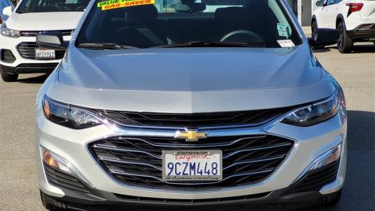 2022 Chevrolet Malibu