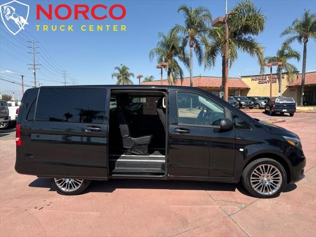 2018 mercedes-benz metris base