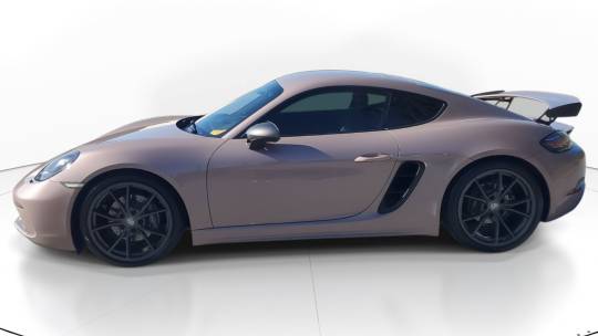 2022 Porsche 718