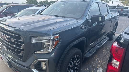 2019 GMC Sierra 1500