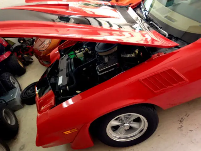 1979 z28 camaro factory 4 speed manual all matching #s imaculate