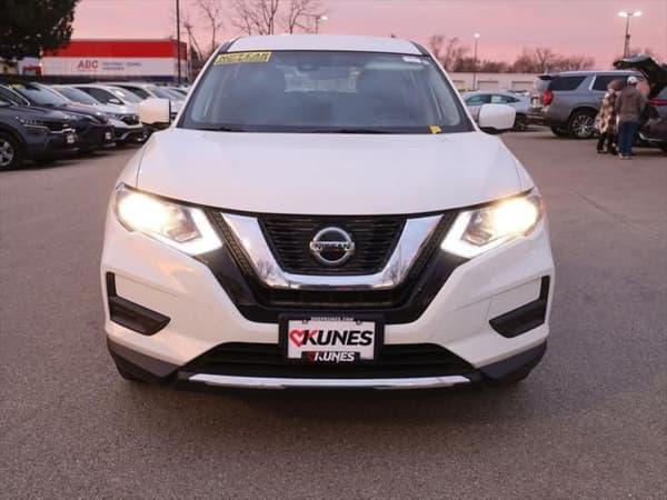 2020 nissan rogue in chicago, illinois