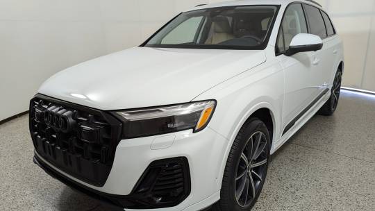 2025 Audi Q7