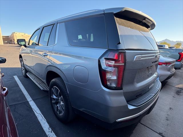 2024 chevrolet tahoe ls