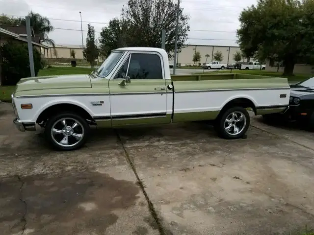 1970 c/k truck