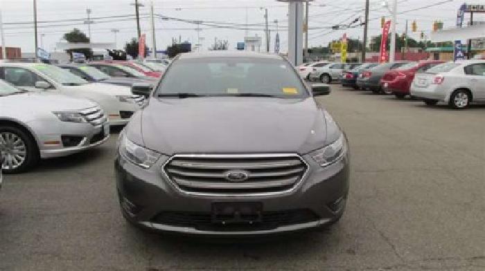 2013 ford taurus sel in richmond, va