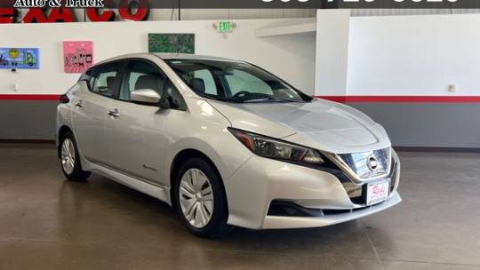 2019 Nissan Leaf