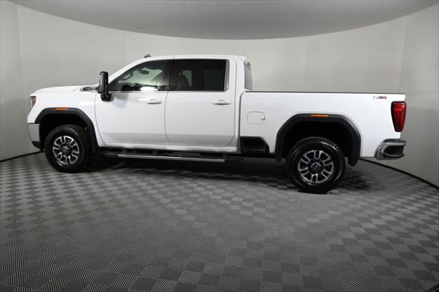 2022 gmc sierra 3500 sle