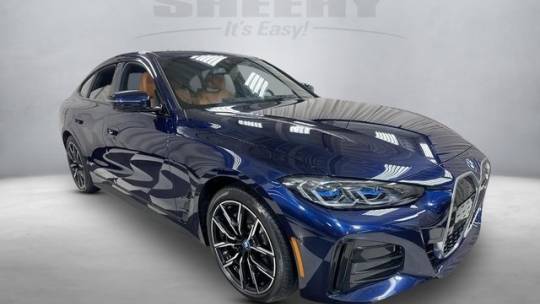 2023 bmw i4 edrive40 gran coupe