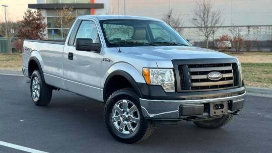 2010 Ford F-150
