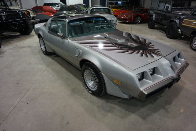 1979 pontiac firebird transam coupe