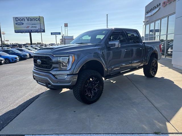 2023 ford f-150 lariat