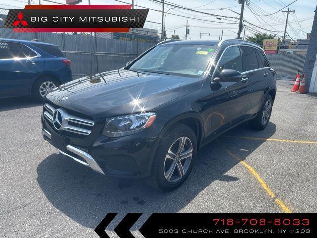 2019 mercedes-benz glc 300 4matic