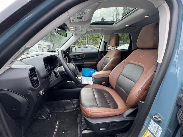 2022 ford bronco sport badlands in juanita, washington