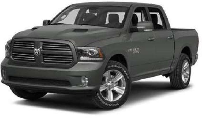 used 2013 ram 1500 2wd crew cab 140.5 in new braunfels, tx