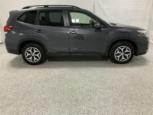 2021 subaru forester premium in sioux falls, south dakota