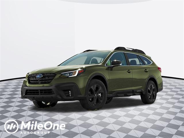 2020 subaru outback limited