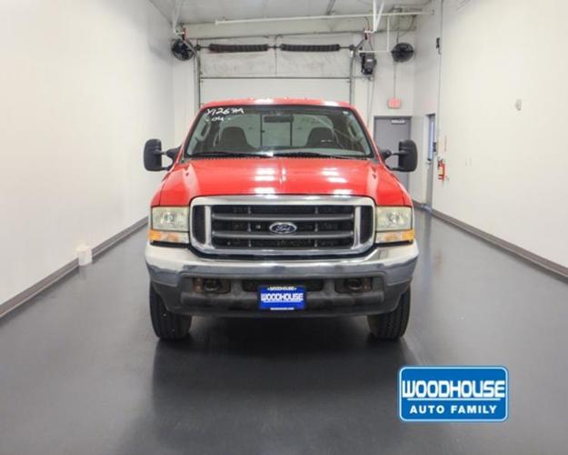 2004 ford f-250 super duty xlt 4dr crew cab xlt 4wd sb for sale in plattsmouth, nebraska